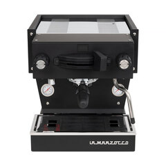 La Marzocco Home - Mini melnā Espresso automātu līnija cena un informācija | Kafijas automāti | 220.lv