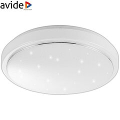 Avide LED griestu lampa Alice 24W 4000K IP44 cena un informācija | Griestu lampas | 220.lv