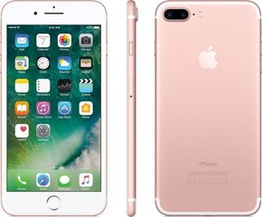 Apple iPhone 7 Plus 128GB (Класс A (Очень хорошее состояние, использованный)) цена и информация | Мобильные телефоны | 220.lv