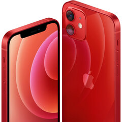 Apple iPhone 12 Mini 64GB Red Renew цена и информация | Мобильные телефоны | 220.lv