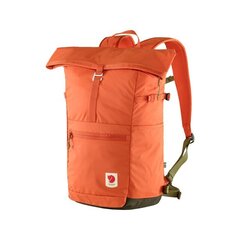 Mugursoma Fjallraven High-Coast Foldsack-24, oranža цена и информация | Рюкзаки и сумки | 220.lv