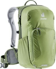 Deuter mugursoma Bike 18 L, Gaiši zaļa cena un informācija | Sporta somas un mugursomas | 220.lv