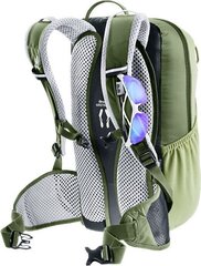 Deuter mugursoma Bike 18 L, Gaiši zaļa цена и информация | Рюкзаки и сумки | 220.lv