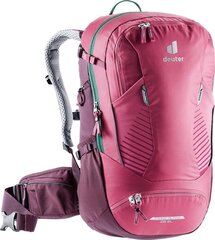 Tūristu mugursoma Deuter Trans Alpine 28 L, melna цена и информация | Рюкзаки и сумки | 220.lv