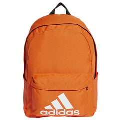 Adidas Classic mugursoma HM9143, oranža cena un informācija | Sporta somas un mugursomas | 220.lv