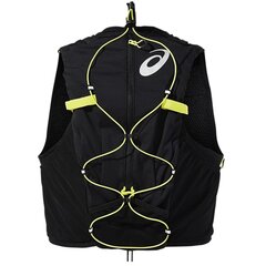 Mugursoma Asics Fujitrail Hydration Vest S, melna цена и информация | Рюкзаки и сумки | 220.lv