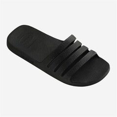 Čības zēniem Havaianas S64107075, melnas цена и информация | Шлепанцы, тапочки для женщин | 220.lv