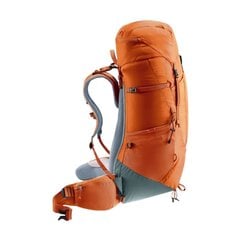 Tūristu mugursoma Deuter orange, 60L цена и информация | Рюкзаки и сумки | 220.lv