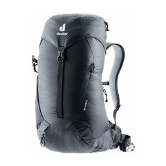 Pārgājienu mugursoma Deuter AC Lite, 16 L, melna цена и информация | Рюкзаки и сумки | 220.lv