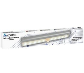 Līmlampa - Izoxis LED lente 23122 cena un informācija | LED lentes | 220.lv