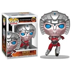 Funko Pop! Movies: Transformers: Rise of the Beasts - Arcee cena un informācija | Datorspēļu suvenīri | 220.lv