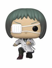 Funko Pop! Animation: Tokyo Ghoul:Re - Toru Mutsuki cena un informācija | Datorspēļu suvenīri | 220.lv