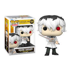 Funko Pop! Animation: Tokyo Ghoul:Re - Haise Sasaki cena un informācija | Datorspēļu suvenīri | 220.lv