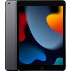 Apple iPad 10.2" (2021) 64GB WiFi + Cellular (Klase A+ (Ideāls stāvoklis, lietots)) cena un informācija | Planšetdatori | 220.lv