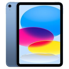 Apple iPad 10.9" (2022) 64GB WiFi (Klase A+ (Ideāls stāvoklis, lietots)) cena un informācija | Planšetdatori | 220.lv