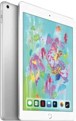 Apple iPad 9.7" (2018) 32GB WiFi (Klase A+ (Ideāls stāvoklis, lietots)) cena un informācija | Planšetdatori | 220.lv