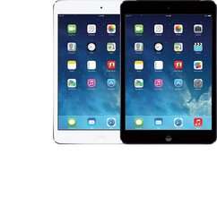 Apple iPad Mini 2 32GB WiFi + Cellular (Klase A+ (Ideāls stāvoklis, lietots)) cena un informācija | Planšetdatori | 220.lv