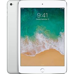 Apple iPad Mini 3 16GB Wifi + Cellular (Klase A+ (Ideāls stāvoklis, lietots)) cena un informācija | Planšetdatori | 220.lv