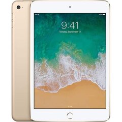 Apple iPad Mini 4 16GB WiFi + Cellular (Класс A (Очень хорошее состояние, использованный)) цена и информация | Планшеты | 220.lv