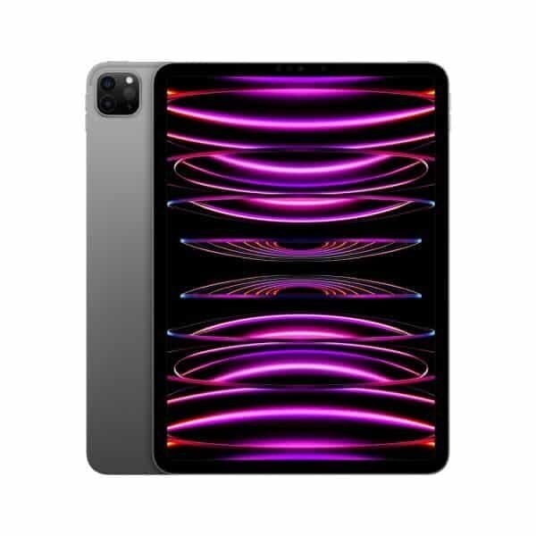 Apple iPad Pro 11" (2022) 128GB WiFi (Klase A+ (Ideāls stāvoklis, lietots)) цена и информация | Planšetdatori | 220.lv