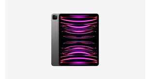 Apple iPad Pro 12.9" (2022) 128GB WiFi (Klase A+ (Ideāls stāvoklis, lietots)) cena un informācija | Planšetdatori | 220.lv