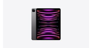 Apple iPad Pro 12.9" (2022) 128GB WiFi + Cellular (Klase A (Ļoti labs stāvoklis, lietots)) cena un informācija | Planšetdatori | 220.lv