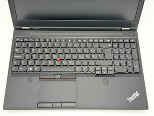 Lenovo ThinkPad P50 цена и информация | Ноутбуки | 220.lv