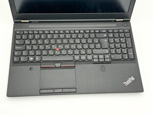 Lenovo ThinkPad P50 цена и информация | Ноутбуки | 220.lv