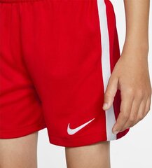 Bērnu komplekts Nike Poland LK Brt Kit Home CV0569, balts, XS (122-128cm) cena un informācija | Futbola formas un citas preces | 220.lv