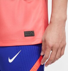 T-krekls Nike Chelsea Breathe Stadium JSY 3R CK7817 851, S, sarkans cena un informācija | Futbola formas un citas preces | 220.lv