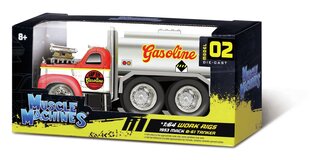 Darba automodelis MM Work Rigs Maisto die Cast, 11610 cena un informācija | Rotaļlietas zēniem | 220.lv