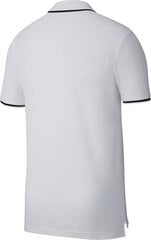 Рубашка-поло Nike, XXL, белый цвет цена и информация | Футбольная форма и другие товары | 220.lv