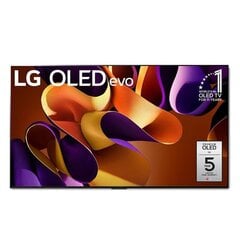 LG OLED77G42LW cena un informācija | Televizori | 220.lv