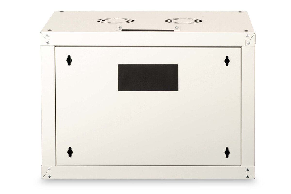 Digitus Wall Mounting Cabinet DN-19 07-U White cena un informācija | Piederumi korpusiem | 220.lv