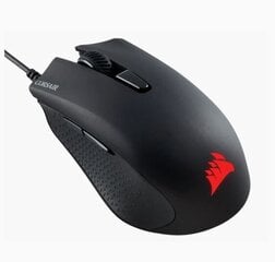 Corsair Harpoon RGB PRO FPS/MOBA, 12000 DPI cena un informācija | Peles | 220.lv