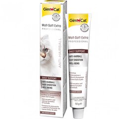 Корм для кошек - GIM Cat Malt Soft Extra Professional 50г цена и информация | Лакомства для кошек | 220.lv