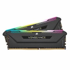 Corsair Vengeance CMH16GX4M2Z3600C16 цена и информация | Оперативная память (RAM) | 220.lv