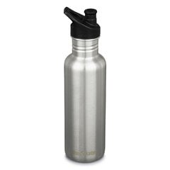Ūdens pudele Klean Kanteen Classic, 800 ml cena un informācija | Ūdens pudeles | 220.lv