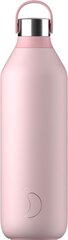 Dzērienu pudele Chillys Series 2 Blush Pink, 1000 ml цена и информация | Фляги для воды | 220.lv