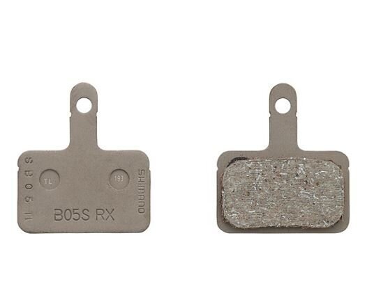 Bremžu kluči Shimano Resin B05S cena un informācija | Citas velosipēdu rezerves daļas | 220.lv