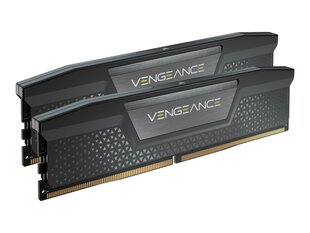 Corsair Vengeance, 8 ГБ (2x4 ГБ), DDR4, 2666 МГц (CMSX8GX4M2A2666C18) цена и информация | Электроника с открытым кодом | 220.lv