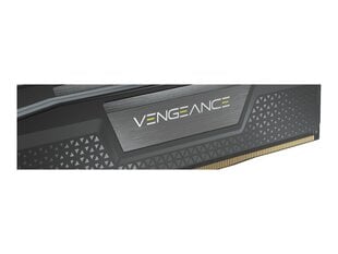 Corsair Vengeance, 8 ГБ (2x4 ГБ), DDR4, 2666 МГц (CMSX8GX4M2A2666C18) цена и информация | Электроника с открытым кодом | 220.lv