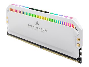 Corsair Dominator Platinum RGB, 32GB (4x8ГБ), DDR4, 4000МГц (CMT32GX4M4K4000C19) цена и информация | Электроника с открытым кодом | 220.lv