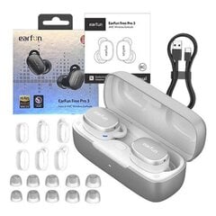 Earfun TW400W White цена и информация | Наушники | 220.lv