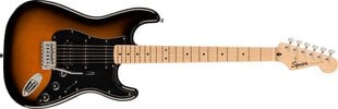 Elektriskā ģitāra Fender FSR Squier Sonic Stratocaster HSS Sunburst cena un informācija | Ģitāras | 220.lv