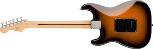 Elektriskā ģitāra Fender FSR Squier Sonic Stratocaster HSS Sunburst cena un informācija | Ģitāras | 220.lv