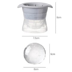 Ledus formas, 6 cm cena un informācija | Virtuves piederumi | 220.lv