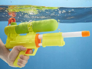 Ūdenspistole bērniem Nerf Supersoaker Soa XP50 ZA5185, dzeltena cena un informācija | Rotaļlietas zēniem | 220.lv