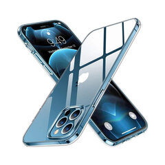 Clear Case 2mm для iPhone 13 Pro Max (6,7″) цена и информация | Чехлы для телефонов | 220.lv