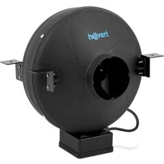 Gaisa ventilators, Hillvert HT-FAN-1001, 98,5 mm., diametrs 249,6 m3/h 60 W cena un informācija | Rokas instrumenti | 220.lv